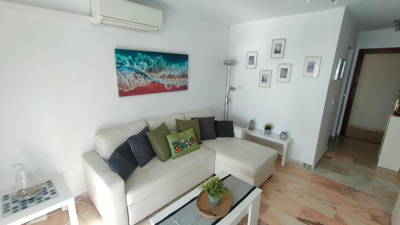 Apartamento En La Costa Del Sol , Fuengirola Exteriör bild