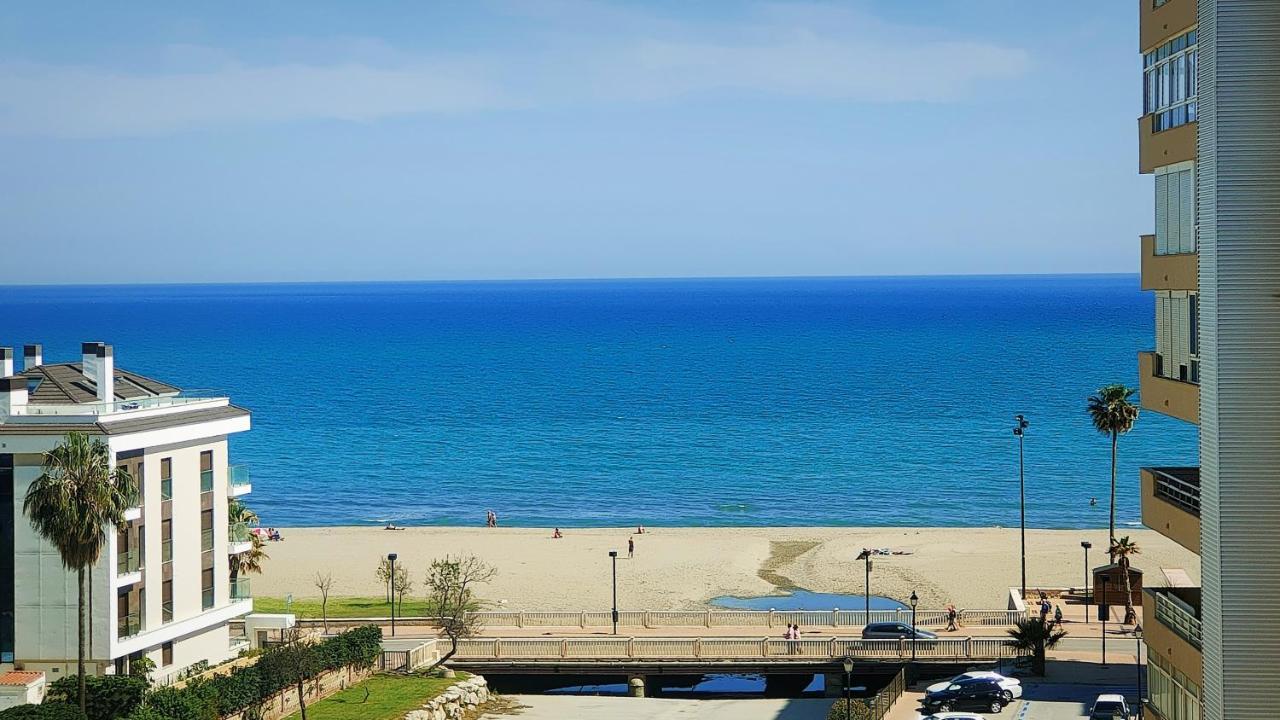 Apartamento En La Costa Del Sol , Fuengirola Exteriör bild