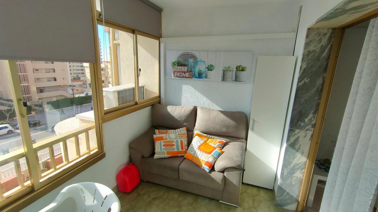 Apartamento En La Costa Del Sol , Fuengirola Exteriör bild