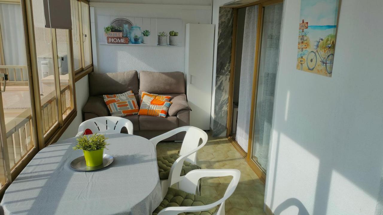 Apartamento En La Costa Del Sol , Fuengirola Exteriör bild