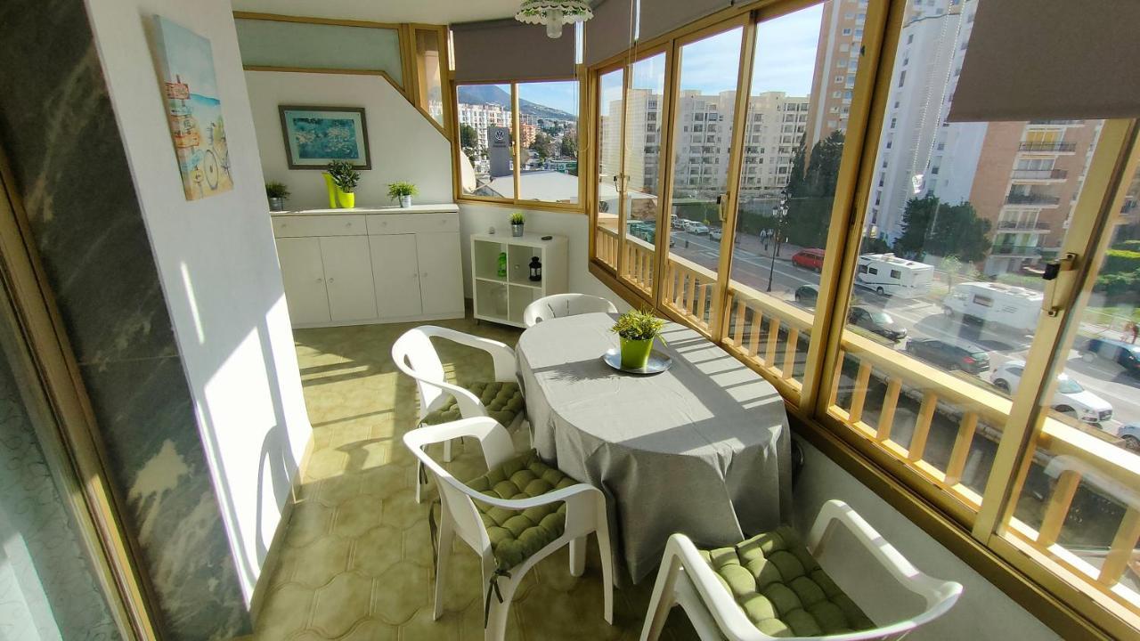 Apartamento En La Costa Del Sol , Fuengirola Exteriör bild
