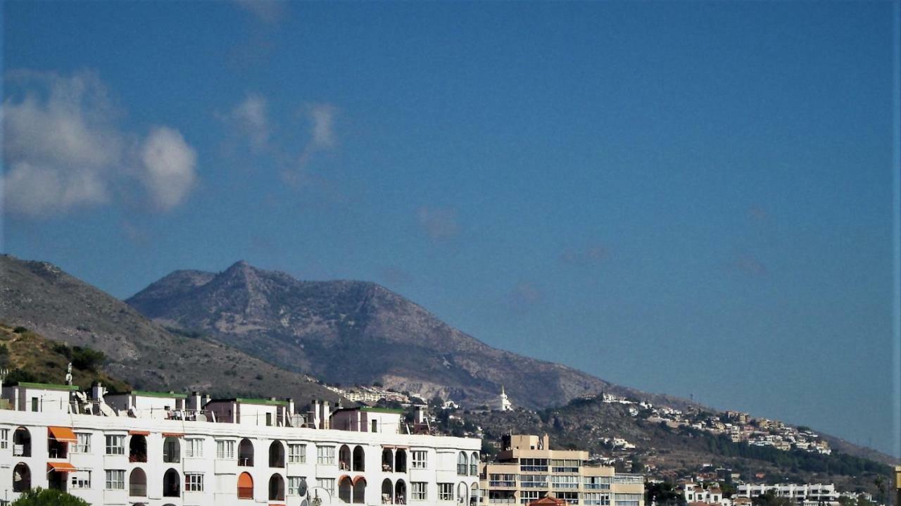 Apartamento En La Costa Del Sol , Fuengirola Exteriör bild