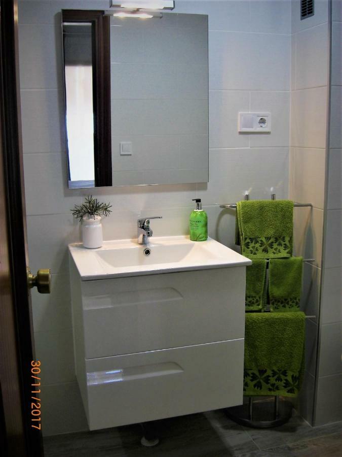 Apartamento En La Costa Del Sol , Fuengirola Exteriör bild