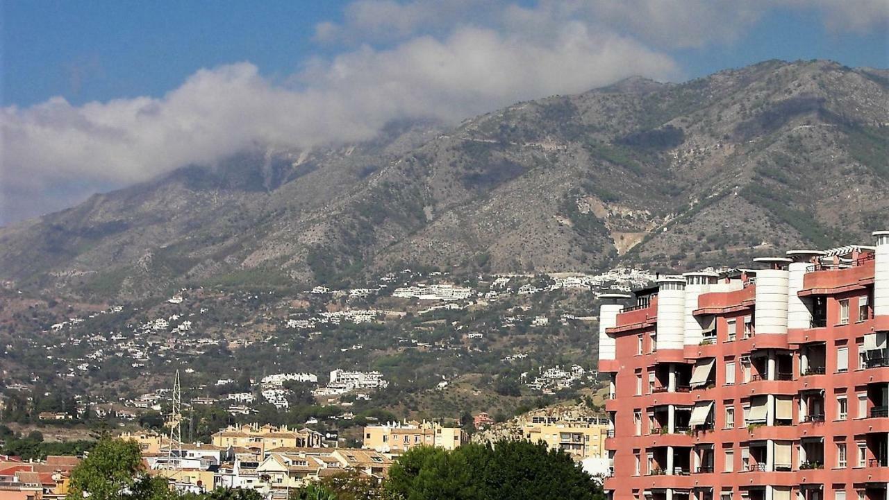 Apartamento En La Costa Del Sol , Fuengirola Exteriör bild