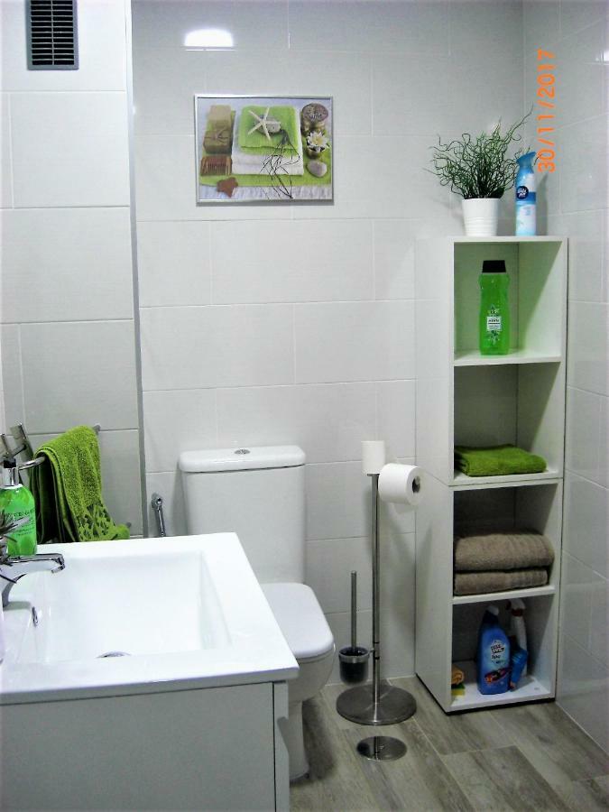 Apartamento En La Costa Del Sol , Fuengirola Exteriör bild