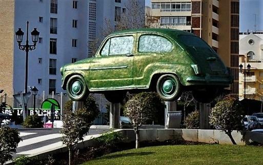Apartamento En La Costa Del Sol , Fuengirola Exteriör bild