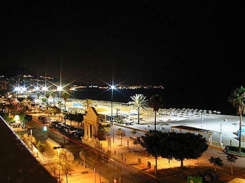 Apartamento En La Costa Del Sol , Fuengirola Exteriör bild