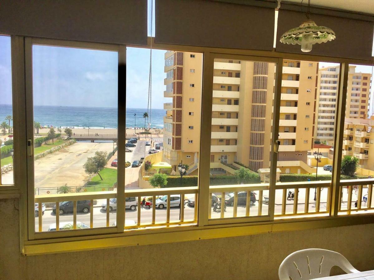 Apartamento En La Costa Del Sol , Fuengirola Exteriör bild