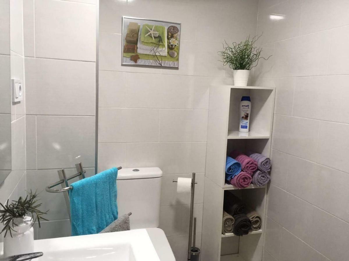 Apartamento En La Costa Del Sol , Fuengirola Exteriör bild