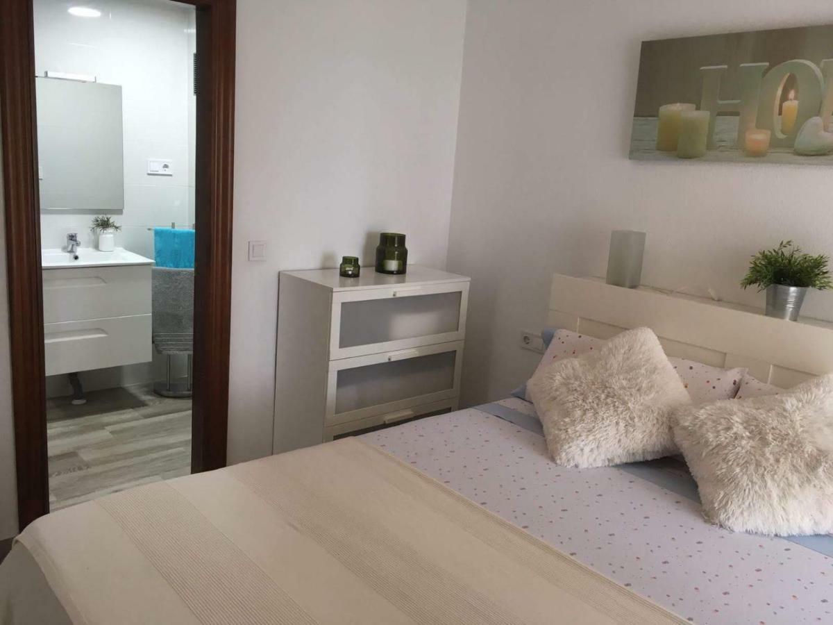 Apartamento En La Costa Del Sol , Fuengirola Exteriör bild