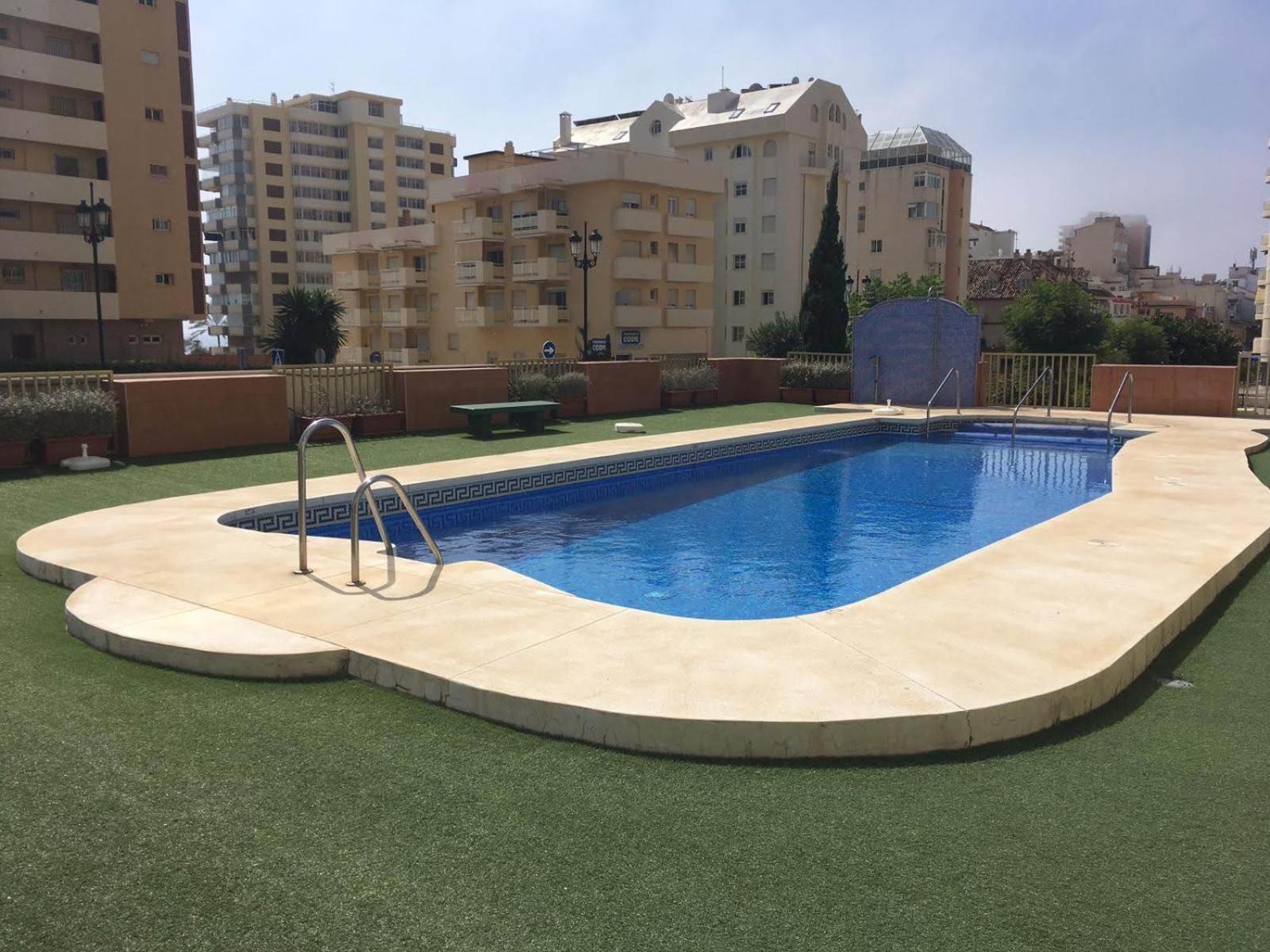 Apartamento En La Costa Del Sol , Fuengirola Exteriör bild